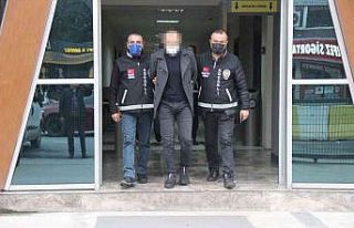 Tartıştıkları şahsı bıçaklayarak öldüren...