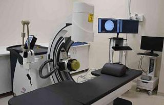 Taş şikayeti olan hastalar daha az ağrılı tedavi...