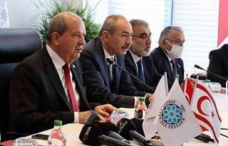 Tatar: "Paramız ile İngiliz televizyonuna verdiğimiz...