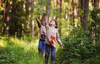 Tatilde Dünya’yı kurtaralım
