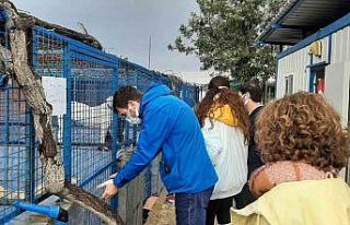 Tatlıtuğ çiftinden Bodrum’da anlamlı destek