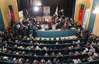 Tatvan’da ’Annem Babam Yaşadı Ben Öğrendim’...
