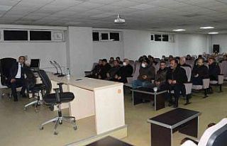 Tatvan’da “Mikro ve Küçük İşletmelere Hızlı...