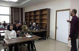 Tatvan’da ücretsiz diksiyon eğitimi