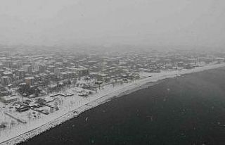 Tatvan’daki tüm köy yolları ulaşıma kapandı