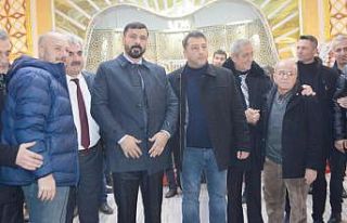 Tavşanlı’da Ali Ağız, Şoförler ve Motorlu...