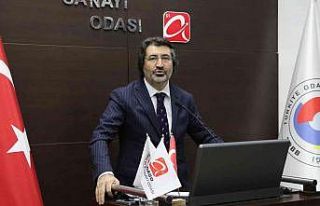 TBB Başkanı Çakar: “Dünyada sermaye, para çok”