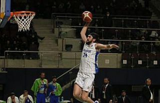 TBL: Kocaeli BŞB Kağıtspor: 84 - Fethiye Belediyspor:...