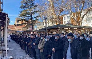 TBMM Başkanlık Müşaviri Cengiz Sağlam’ın acı...