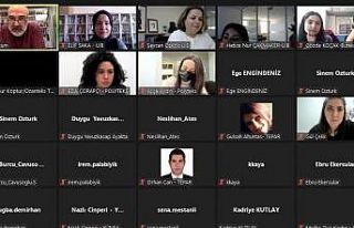 TechXtile İnavasyon Liginde eğitim maratonu başladı