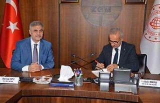 TEDAŞ ve KGM’den "yol" protokolü