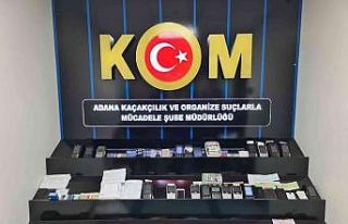 Tefecilere yönelik 28 ilde gerçekleştirilen “Kene”...