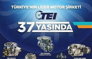 TEI 37 yaşında