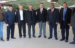 Tek Adaylı Seçimde Ahmet Kıymık Güven Tazeledi