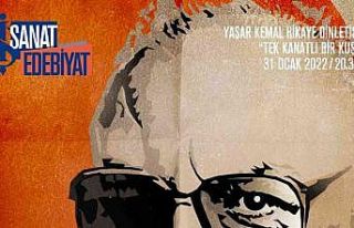 ’Tek Kanatlı Bir Kuş’ dinletisi İş Sanat’ın...