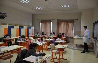 Tekden Giriş Sınavı’na yoğun ilgi