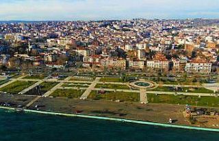 Tekirdağ konut satışında 9. sırada