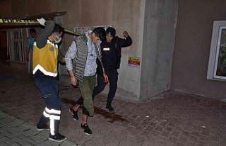 Tekirdağ’da bıçaklı kavga: 3 yaralı