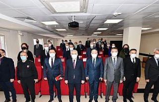 Tekirdağ’da göç toplantısı