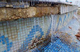 Tekirdağ’da hayat dondu