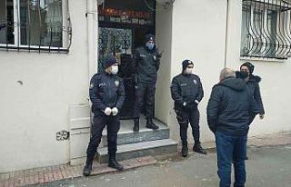 Tekirdağ’da karı koca tartışmasında kan aktı:...
