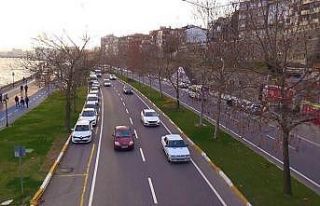 Tekirdağ’da trafiğe kayıtlı araç sayısı arttı