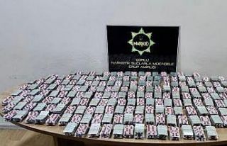 Tekirdağ’da uyuşturucu operasyonunda 37 kişi...