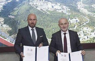 Tekkeköy’de TEKNOFEST hazırlığı