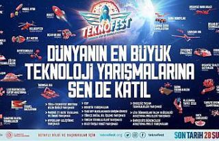 TEKNOFEST2022’nin başvuruları başladı: Son başvuru...
