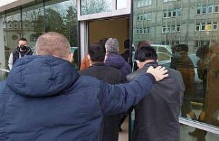 Telefon dolandırıcılığından 3 tutuklama, 2 adli...