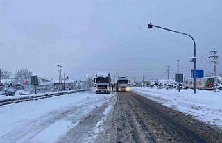 TEM ve D-100 Karayolu araç geçişine açıldı