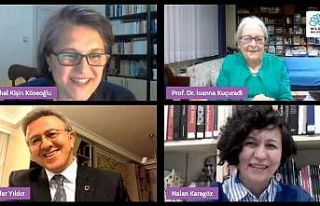 ’Tematik Buluşmalar’da felsefe konuşuldu