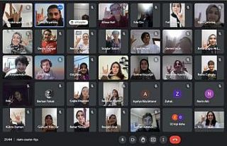 Temel işaret dili eğitimi