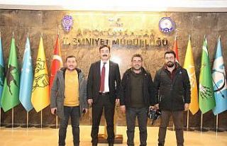 Temiz, 2021 yılını İHA’ya değerlendirdi