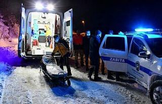 Terme’de kar seferberliği