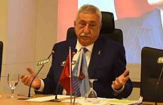 TESK Başkanı Palandöken: “Gönül gözüyle görenler...