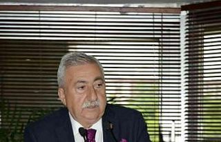 TESK Genel Başkanı Palandöken: "Kuaför ve...