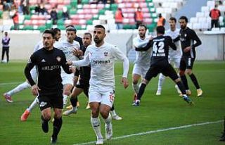TFF 2. Lig: Diyarbekirspor: 2 - Çorum Futbol Kulübü:...
