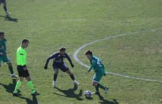 TFF 2. Lig: Ergene Velimeşespor: 3 - Sarıyer: 0