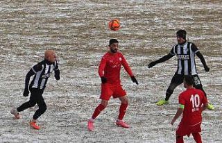 TFF 2. Lig: Sivas Belediyespor: 1 - Etimesgut Belediyespor:...