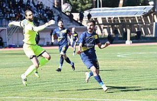 TFF 2. Lig: Tarsus İdman Yurdu: 0 - 1922 Konyaspor...