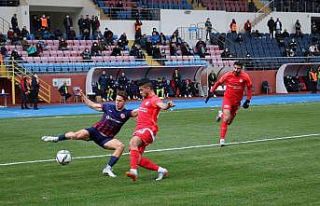 TFF 2. Lig: Zonguldak Kömürspor: 2 - Pendikspor:...
