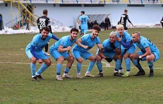 TFF 2.Lig: Pazarspor:1 - Nazilli Belediyespor: 0