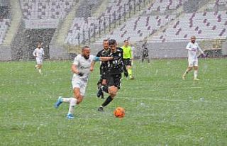 TFF 3. Lig: 52 Orduspor FK: 3 - Kuşadasıspor: 1