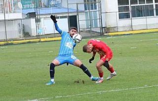 TFF 3. Lig: Belediye Derincespor: 1 - Edirnespor:...