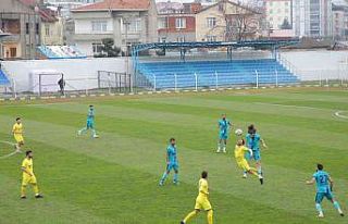 TFF 3. Lig: Fatsa Belediyespor: 2 - Belediye Kütahyaspor:...