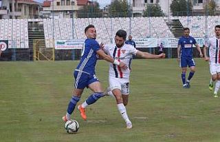TFF 3. Lig: Fethiyespor: 1 - İçel İdman Yurdu Spor...