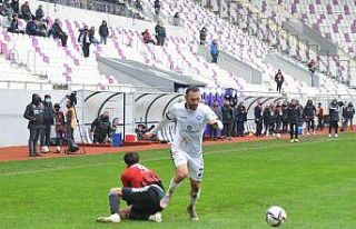 TFF 3. Lig: Orduspor 1967 A.Ş.: 1 - Karbel Karaköprü...