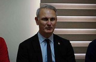 THF Başkanı Uğur Kılıç: “4 maçta 4 galibiyet...