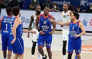 THY Euroleague’de Türk takımlarından 2’de 2